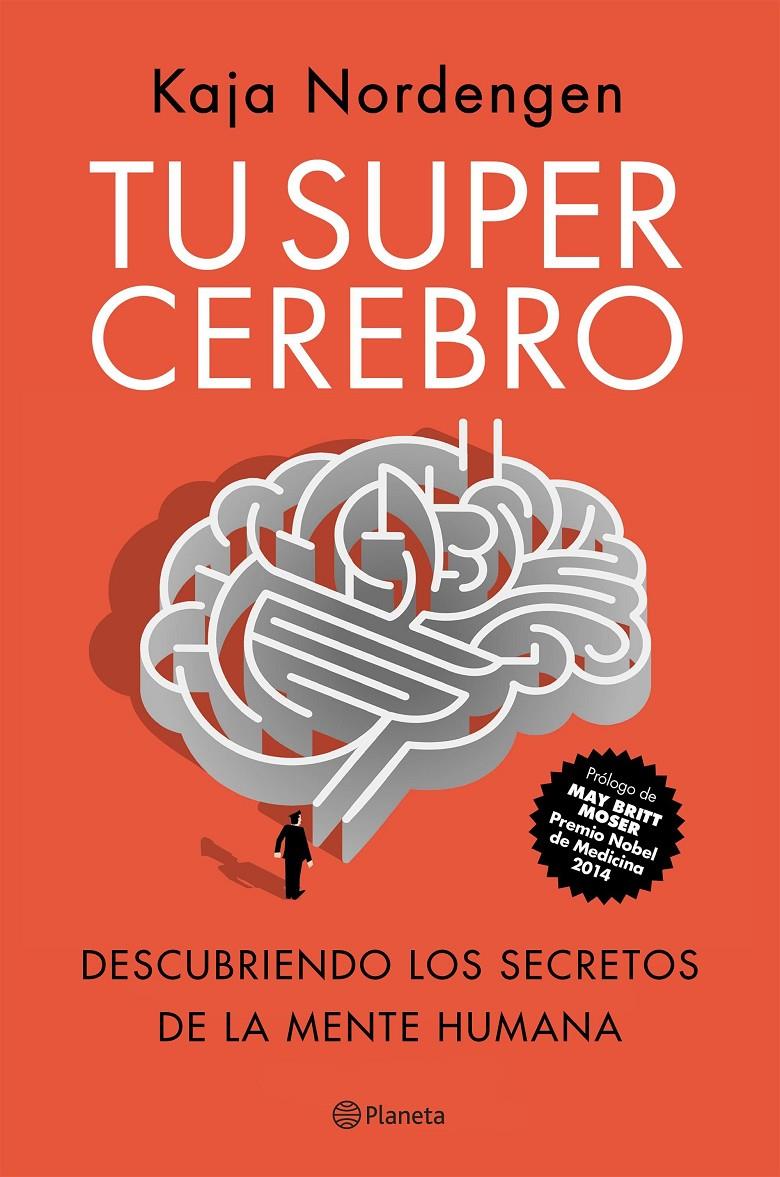 TU SUPERCEREBRO | 9788408201991 | NORDENGEN, KAJA | Llibreria La Font de Mimir - Llibreria online Barcelona - Comprar llibres català i castellà