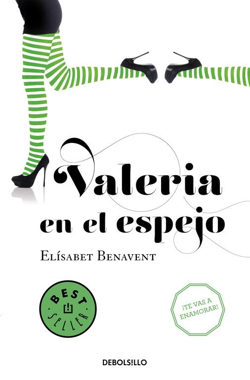 VALERIA EN EL ESPEJO (SAGA VALERIA 2) | 9788490628997 | BENAVENT, ELISABET | Llibreria La Font de Mimir - Llibreria online Barcelona - Comprar llibres català i castellà