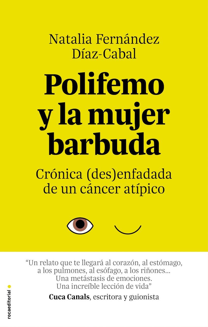 POLIFEMO Y LA MUJER BARBUDA | 9788416700363 | FERNÁNDEZ, NATALIA | Llibreria La Font de Mimir - Llibreria online Barcelona - Comprar llibres català i castellà