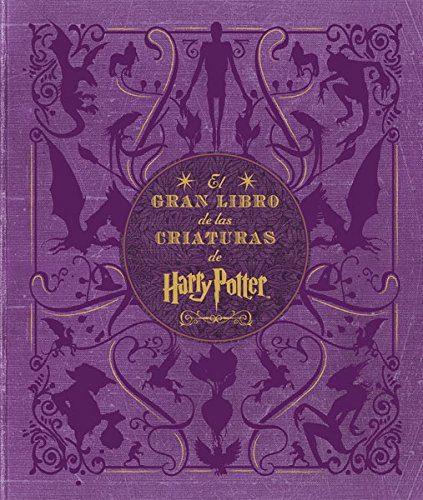 EL GRAN LIBRO DE LAS CRIATURAS DE HARRY POTTER | 9788467916898 | Llibreria La Font de Mimir - Llibreria online Barcelona - Comprar llibres català i castellà