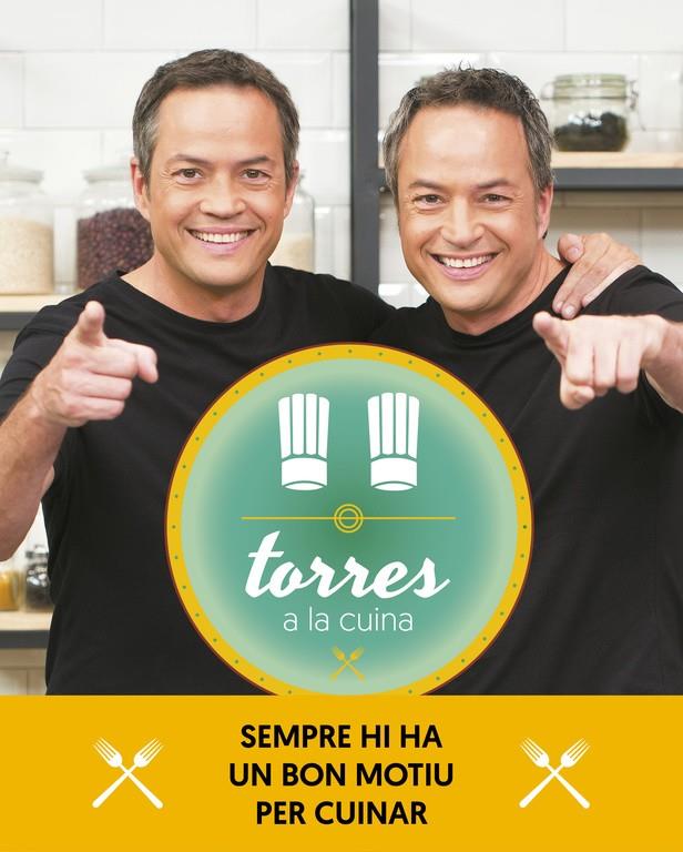 TORRES A LA CUINA 2 | 9788416930227 | SERGIO TORRES/JAVIER TORRES | Llibreria La Font de Mimir - Llibreria online Barcelona - Comprar llibres català i castellà