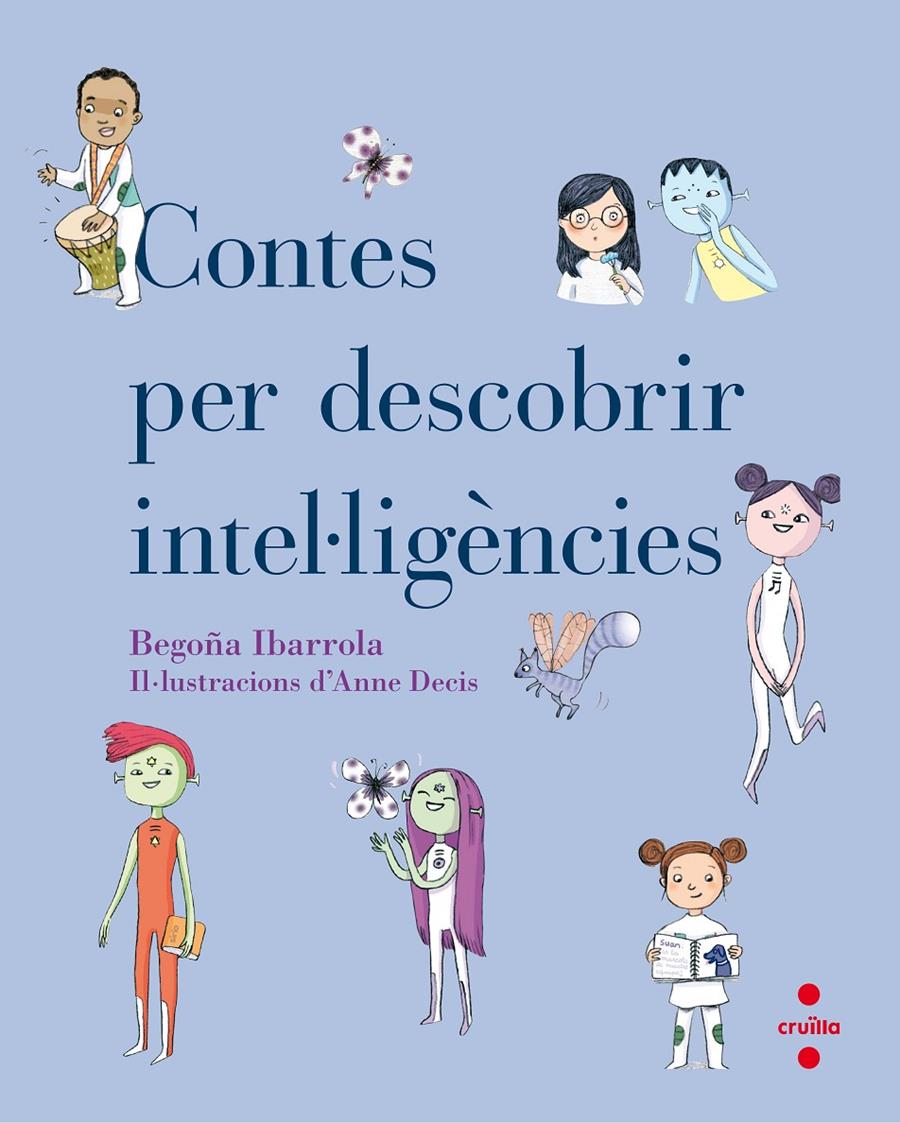C-CONTES PER DESCOBRIR INTEL.LIGENCIES | 9788466143134 | IBARROLA LÓPEZ, BEGOÑA | Llibreria La Font de Mimir - Llibreria online Barcelona - Comprar llibres català i castellà