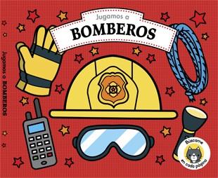 JUGAMOS A BOMBEROS | 9788424662936 | FIONA BYRNE | Llibreria La Font de Mimir - Llibreria online Barcelona - Comprar llibres català i castellà