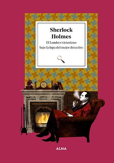 SHERLOCK HOLMES. EL LONDRES VICTORIANO BAJO LA LUPA DEL MEJOR DETECTIVE | 9788419599001 | MANZANERA, LAURA | Llibreria La Font de Mimir - Llibreria online Barcelona - Comprar llibres català i castellà