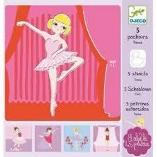 PLANTILLAS DANZA | 3070900088580 | Llibreria La Font de Mimir - Llibreria online Barcelona - Comprar llibres català i castellà