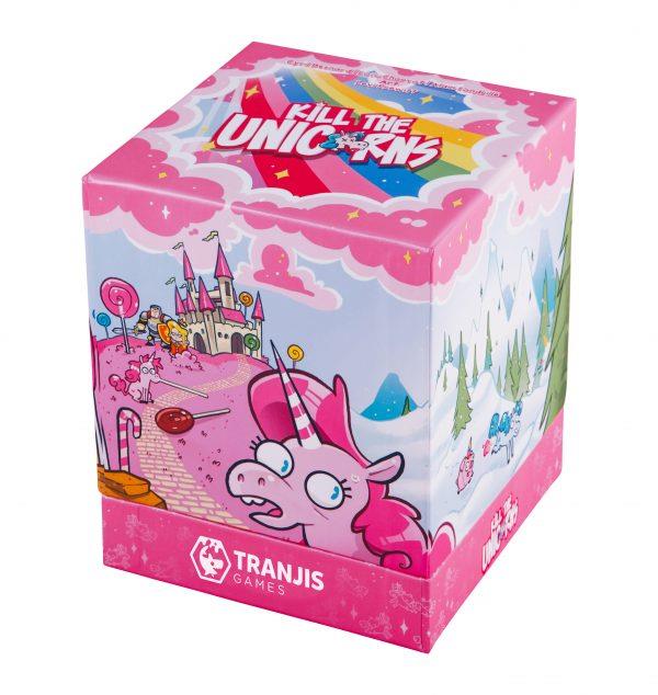 KILL THE UNICORNS | 3700807401877 | CYRILL BESNARD / LOIC CHARVOT / ALAIN FONDRILLE | Llibreria La Font de Mimir - Llibreria online Barcelona - Comprar llibres català i castellà
