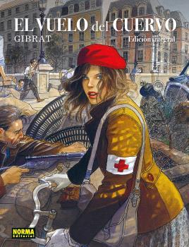 EL VUELO DEL CUERVO. EDICION INTEGRAL | 9788467984132 | JEAN-PIERRE GIBRAT | Llibreria La Font de Mimir - Llibreria online Barcelona - Comprar llibres català i castellà
