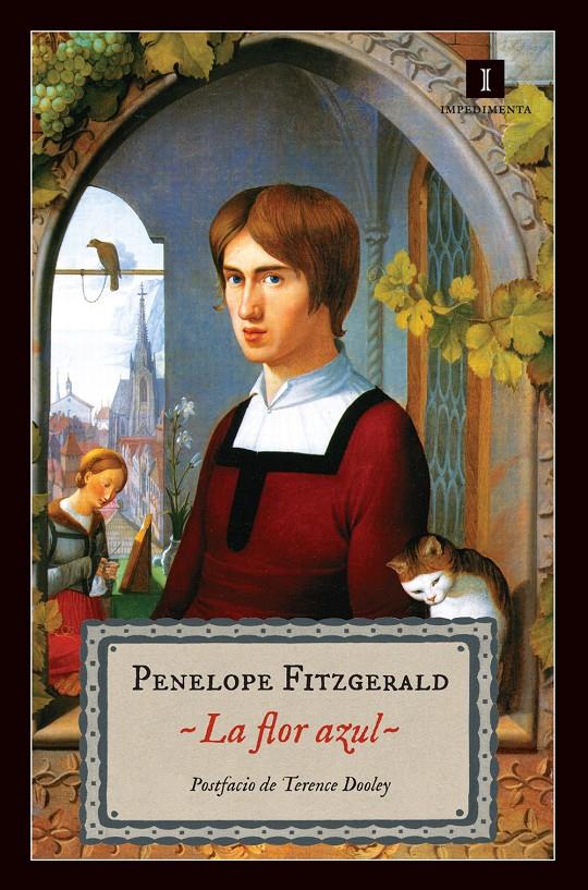 LA FLOR AZUL | 9788415979104 | PENELOPE FITZGERALD | Llibreria La Font de Mimir - Llibreria online Barcelona - Comprar llibres català i castellà