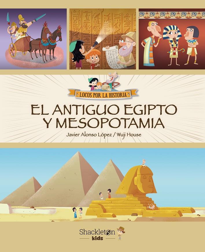 EL ANTIGUO EGIPTO Y MESOPOTAMIA | 9788413612379 | JAVIER ALONSO LÓPEZ | Llibreria La Font de Mimir - Llibreria online Barcelona - Comprar llibres català i castellà