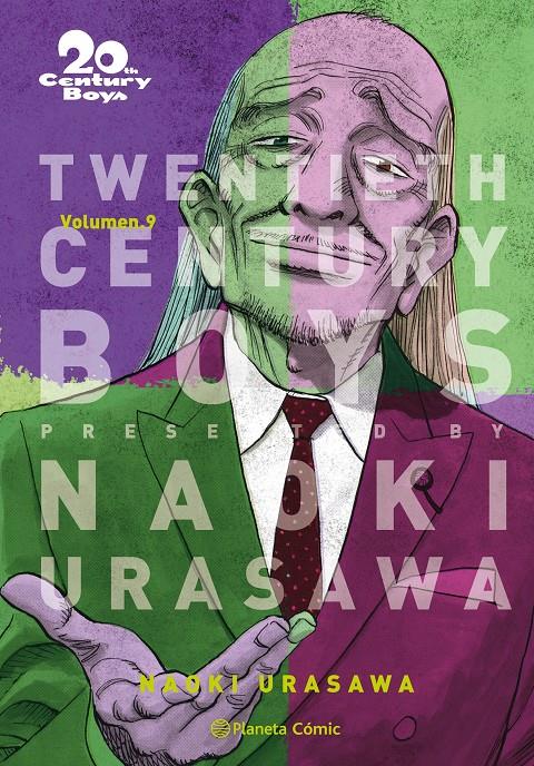 20TH CENTURY BOYS Nº 09/11 | 9788491735038 | URASAWA, NAOKI | Llibreria La Font de Mimir - Llibreria online Barcelona - Comprar llibres català i castellà