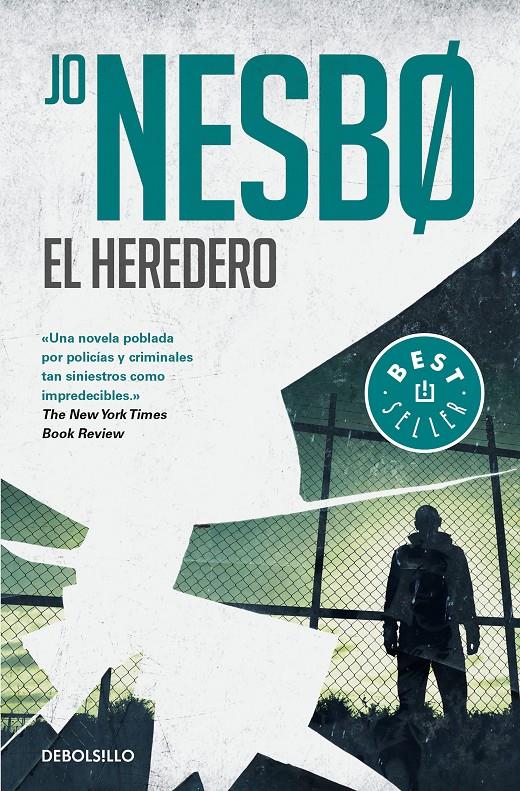EL HEREDERO | 9788466347990 | NESBO, JO | Llibreria La Font de Mimir - Llibreria online Barcelona - Comprar llibres català i castellà