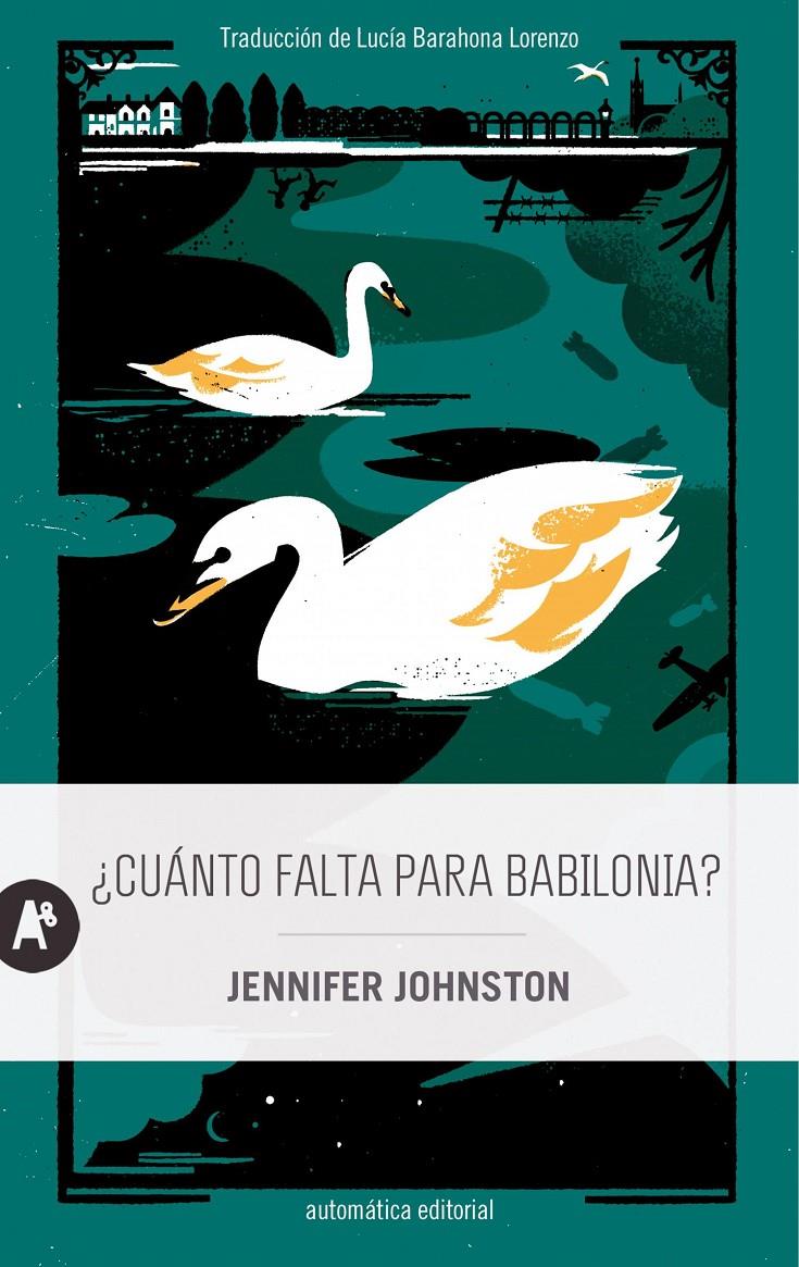 ¿CUÁNTO FALTA PARA BABILONIA? | 9788410141223 | JOHNSTON, JENNIFER | Llibreria La Font de Mimir - Llibreria online Barcelona - Comprar llibres català i castellà