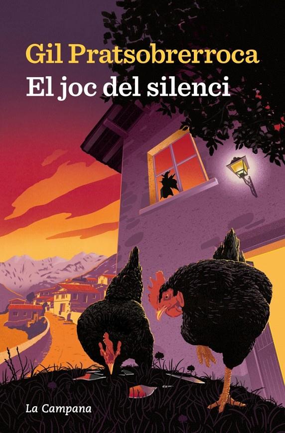 EL JOC DEL SILENCI | 9788419836816 | PRATSOBRERROCA, GIL | Llibreria La Font de Mimir - Llibreria online Barcelona - Comprar llibres català i castellà