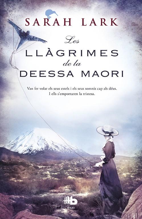 LES LLÀGRIMES DE LA DEESSA MAORÍ (TRILOGIA DE L'ARBRE KAURI 3) | 9788490704264 | SARAH LARK | Llibreria La Font de Mimir - Llibreria online Barcelona - Comprar llibres català i castellà