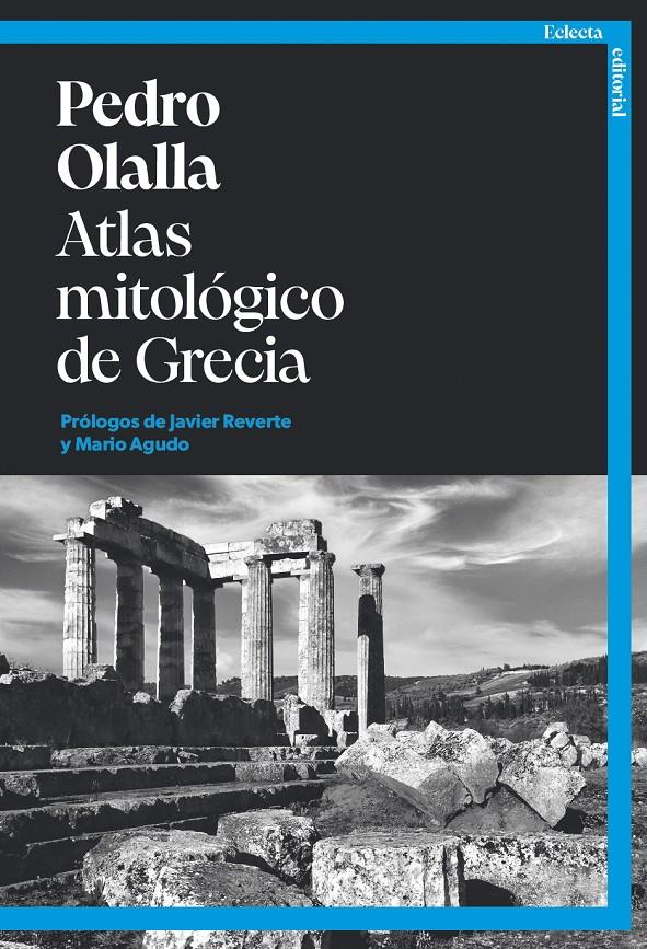 ATLAS MITOLÓGICO DE GRECIA | 9791387933067 | OLALLA, PEDRO | Llibreria La Font de Mimir - Llibreria online Barcelona - Comprar llibres català i castellà