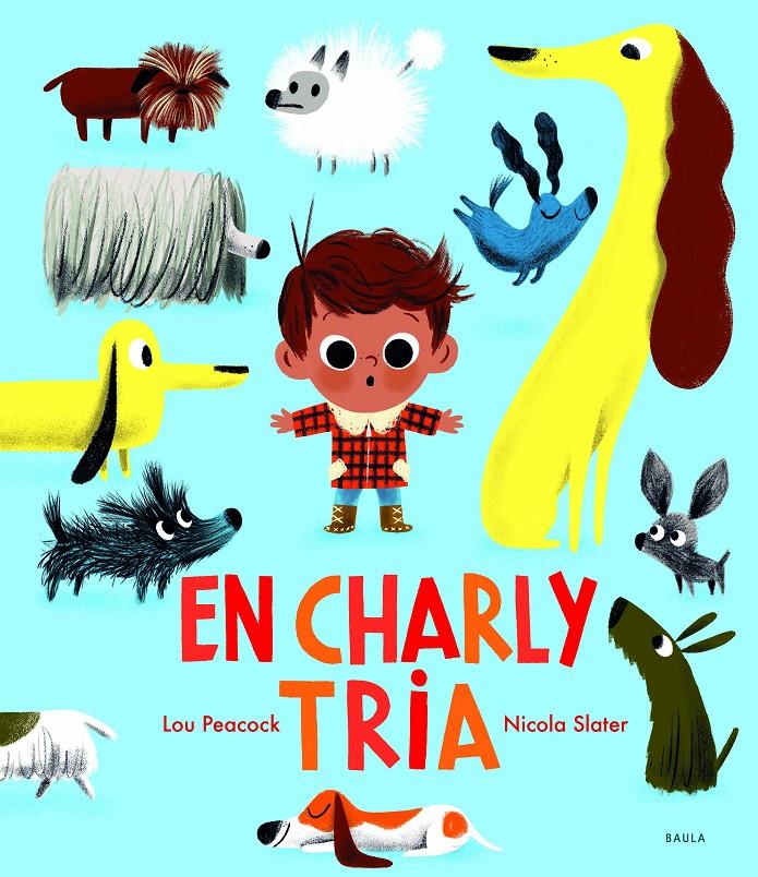 EN CHARLY TRIA | 9788447942770 | PEACOCK, LOU | Llibreria La Font de Mimir - Llibreria online Barcelona - Comprar llibres català i castellà