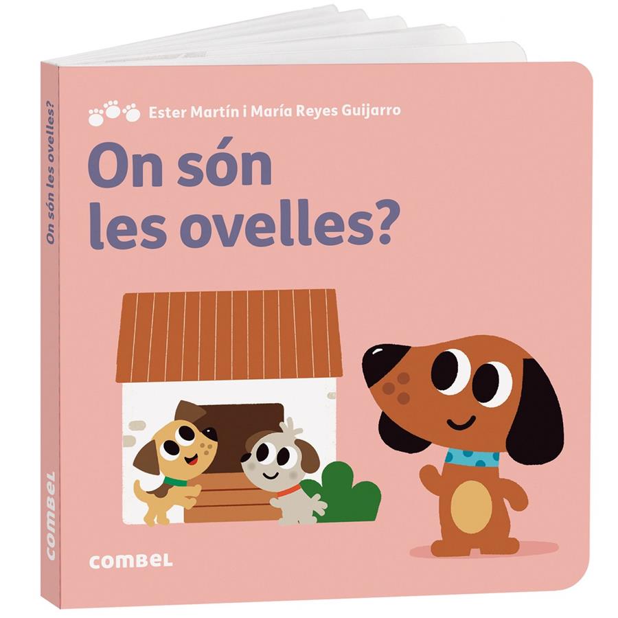 ON SÓN LES OVELLES? | 9788411582926 | MARTÍN RODRÍGUEZ, MARIA ESTER/GASSO GIMENO, ANNA MARÍA | Llibreria La Font de Mimir - Llibreria online Barcelona - Comprar llibres català i castellà