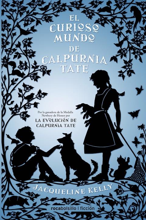 EL CURIOSO MUNDO DE CALPURNIA TATE | 9788416240425 | KELLY, JACQUELLINE | Llibreria La Font de Mimir - Llibreria online Barcelona - Comprar llibres català i castellà