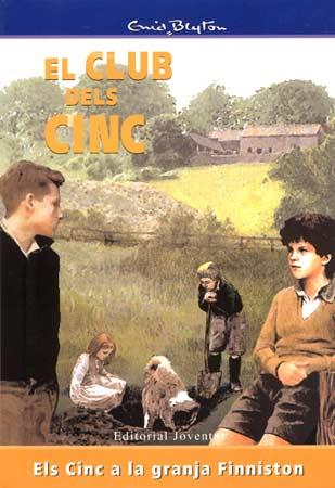 CINC A LA GRANJA DE FINNISTON, ELS | 9788426123626 | BLYTON, ENID | Llibreria La Font de Mimir - Llibreria online Barcelona - Comprar llibres català i castellà