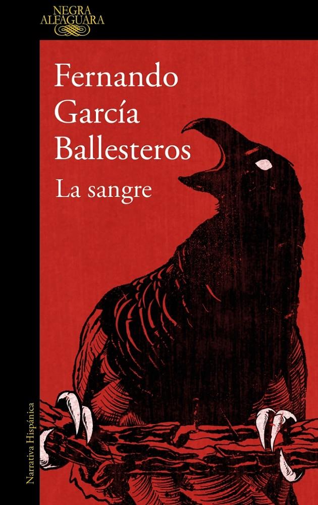 LA SANGRE | 9788420477619 | GARCÍA BALLESTEROS, FERNANDO | Llibreria La Font de Mimir - Llibreria online Barcelona - Comprar llibres català i castellà