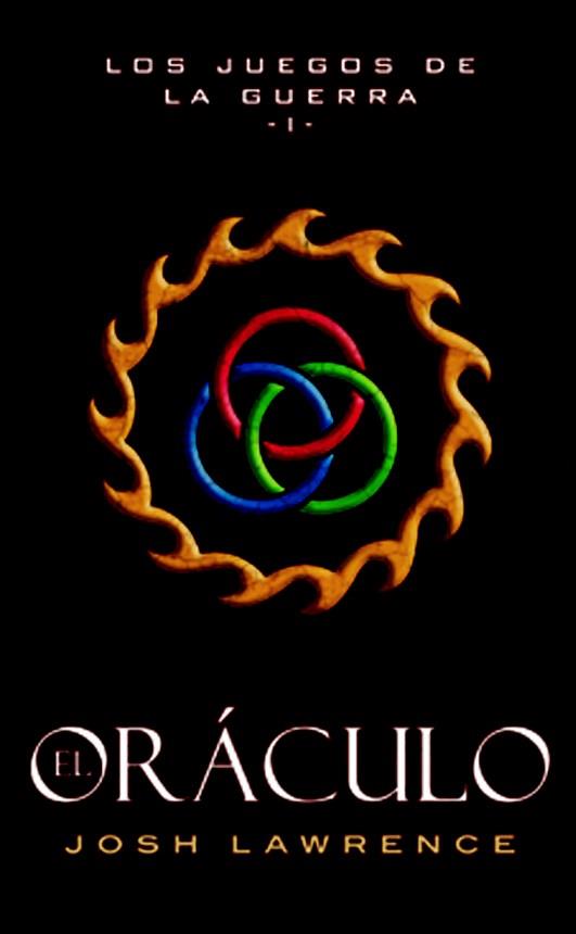 EL ORÁCULO | 9788490182765 | LAWRENCE, JOSH | Llibreria La Font de Mimir - Llibreria online Barcelona - Comprar llibres català i castellà