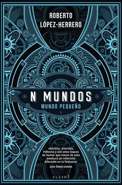 N MUNDOS | 9788491646099 | LÓPEZ-HERRERO, ROBERTO | Llibreria La Font de Mimir - Llibreria online Barcelona - Comprar llibres català i castellà