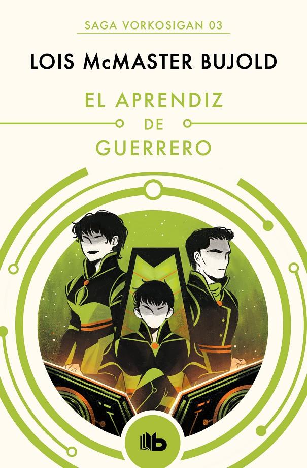 EL APRENDIZ DE GUERRERO (LAS AVENTURAS DE MILES VORKOSIGAN 3) | 9788490708552 | BUJOLD, LOIS MCMASTER | Llibreria La Font de Mimir - Llibreria online Barcelona - Comprar llibres català i castellà