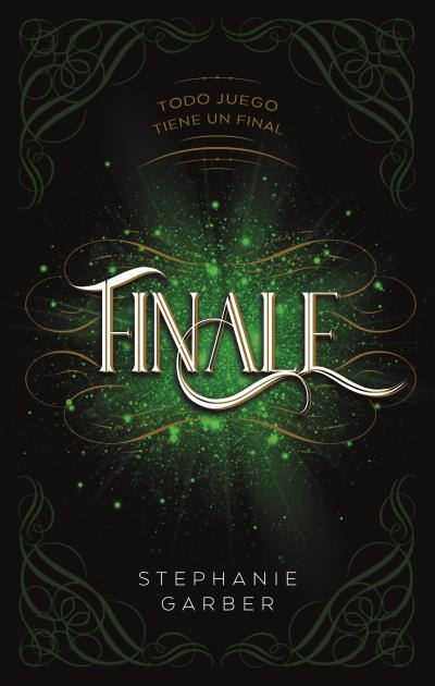FINALE | 9788417854263 | GARBER, STEPHANIE | Llibreria La Font de Mimir - Llibreria online Barcelona - Comprar llibres català i castellà