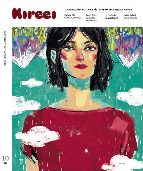 REVISTA KIREEI Nº 10 | 9772254339007 | VVAA | Llibreria La Font de Mimir - Llibreria online Barcelona - Comprar llibres català i castellà