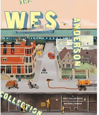 THE WES ANDERSON COLLECTION | 9780810997417 | ZOLLER SEITZ, MATT | Llibreria La Font de Mimir - Llibreria online Barcelona - Comprar llibres català i castellà