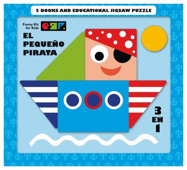 PEQUEÑO PIRATA EL | 9788448837136 | AA VV | Llibreria La Font de Mimir - Llibreria online Barcelona - Comprar llibres català i castellà
