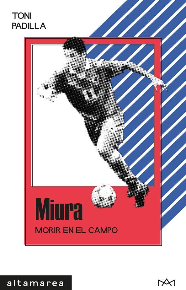 MIURA | 9791387938949 | PADILLA, TONI | Llibreria La Font de Mimir - Llibreria online Barcelona - Comprar llibres català i castellà