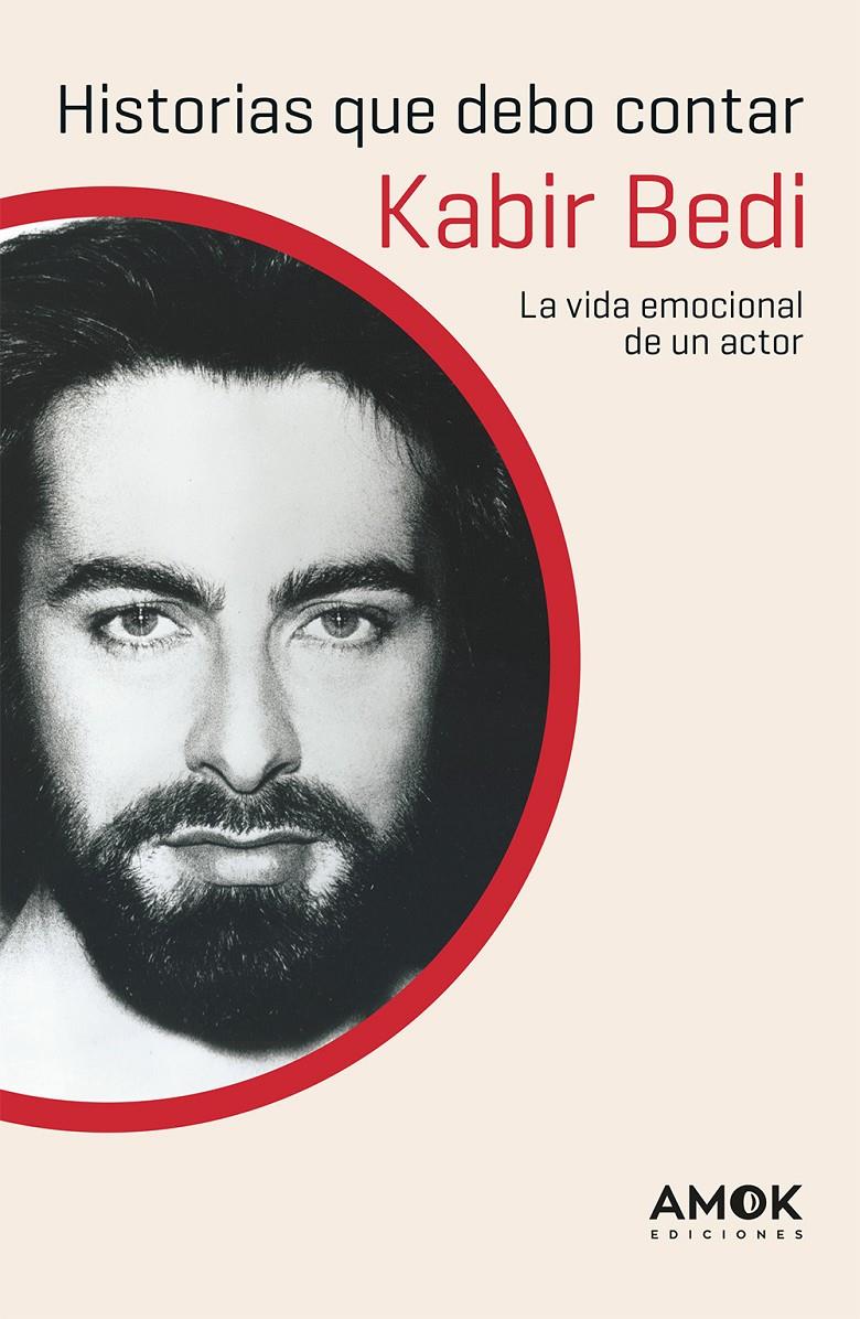 HISTORIAS QUE DEBO CONTAR | 9788419211255 | BEDI, KABIR | Llibreria La Font de Mimir - Llibreria online Barcelona - Comprar llibres català i castellà