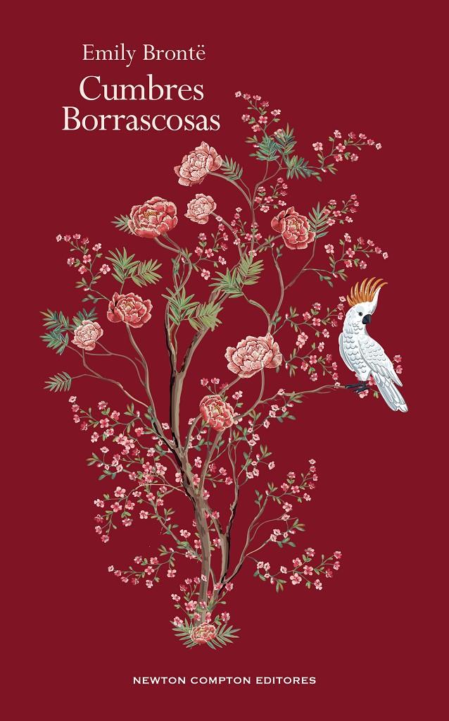 CUMBRES BORRASCOSAS | 9791387575694 | BRONTË, EMILY | Llibreria La Font de Mimir - Llibreria online Barcelona - Comprar llibres català i castellà
