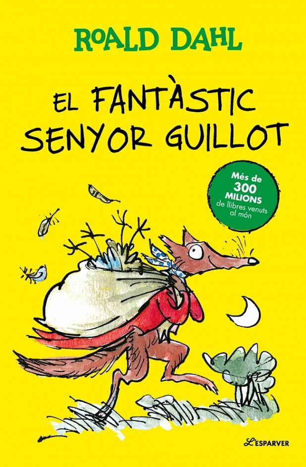 EL FANTÀSTIC SENYOR GUILLOT | 9791387741907 | DAHL, ROALD | Llibreria La Font de Mimir - Llibreria online Barcelona - Comprar llibres català i castellà