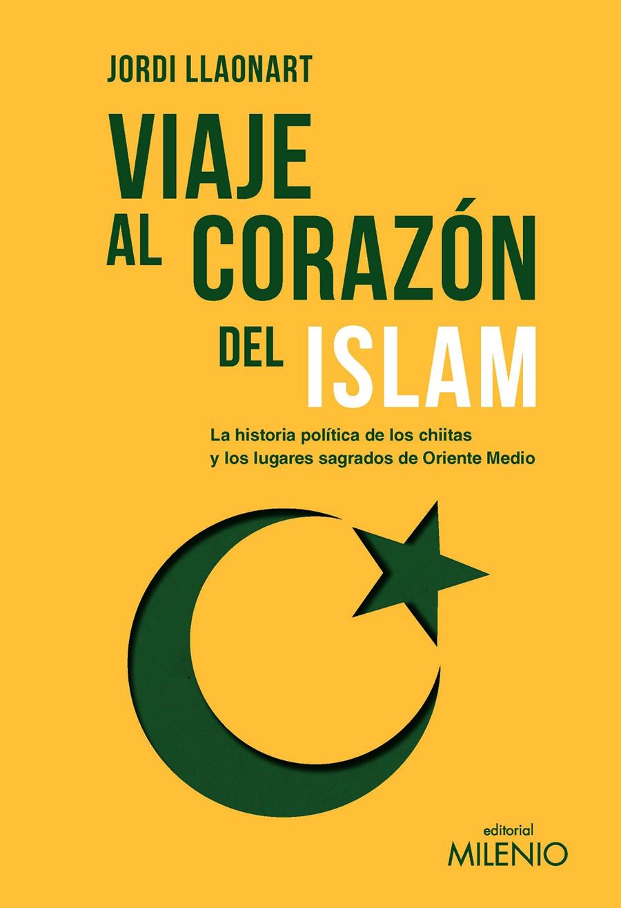 VIAJE AL CORAZÓN DEL ISLAM | 9788419884916 | LLAONART LARIOS, JORDI | Llibreria La Font de Mimir - Llibreria online Barcelona - Comprar llibres català i castellà
