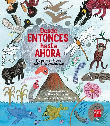 DESDE ENTONCES HASTA AHORA | 9788467583588 | BARR, CATHERINE/WILLIAMS, STEVE | Llibreria La Font de Mimir - Llibreria online Barcelona - Comprar llibres català i castellà