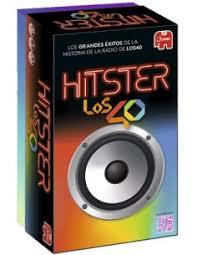 HITSTER LOS 40 | 8721017611301 | Llibreria La Font de Mimir - Llibreria online Barcelona - Comprar llibres català i castellà