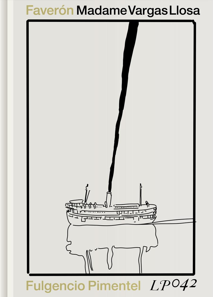 MADAME VARGAS LLOSA | 9788419737502 | FAVERÓN PATRIAU, GUSTAVO | Llibreria La Font de Mimir - Llibreria online Barcelona - Comprar llibres català i castellà