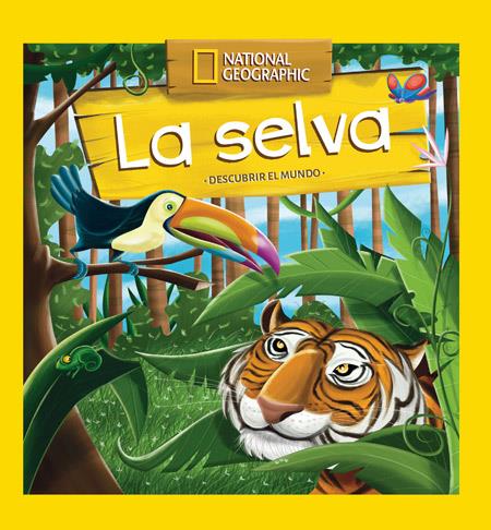 DESCUBRIR EL MUNDO: LA SELVA | 9788482986128 | , REDACCION RBA LIBROS, S.A. | Llibreria La Font de Mimir - Llibreria online Barcelona - Comprar llibres català i castellà