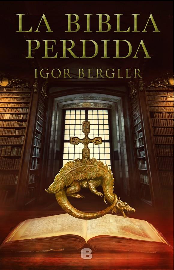 LA BIBLIA PERDIDA | 9788466664370 | BERGLER, IGOR | Llibreria La Font de Mimir - Llibreria online Barcelona - Comprar llibres català i castellà