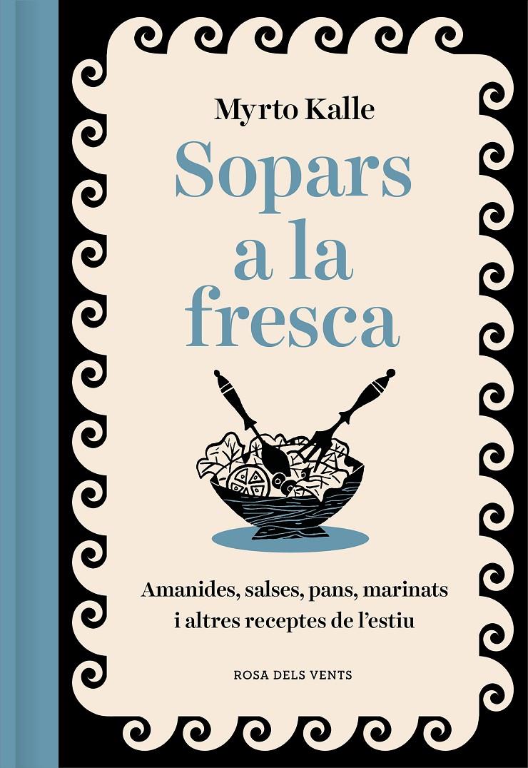 SOPARS A LA FRESCA | 9788419259561 | KALLE, MYRTO | Llibreria La Font de Mimir - Llibreria online Barcelona - Comprar llibres català i castellà