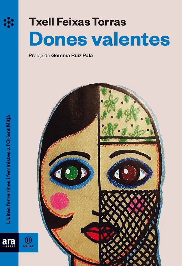 DONES VALENTES | 9788417804329 | FEIXAS I TORRAS, MERITXELL | Llibreria La Font de Mimir - Llibreria online Barcelona - Comprar llibres català i castellà