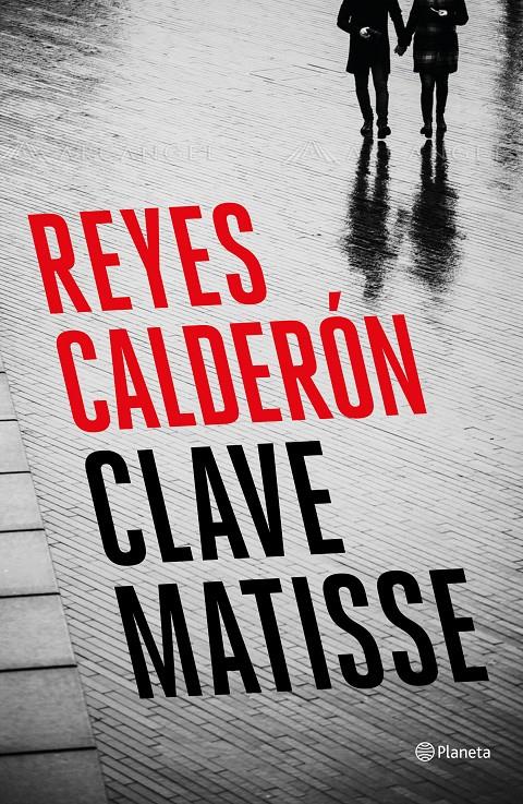 CLAVE MATISSE | 9788408194392 | CALDERÓN, REYES | Llibreria La Font de Mimir - Llibreria online Barcelona - Comprar llibres català i castellà