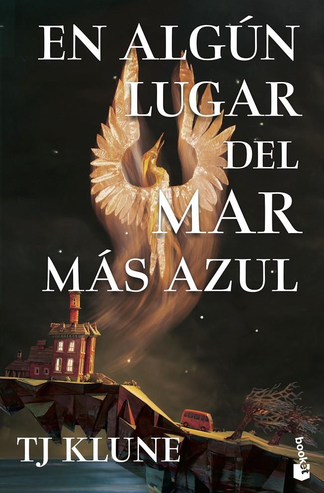 EN ALGÚN LUGAR DEL MAR MÁS AZUL | 9788408320005 | KLUNE, TJ | Llibreria La Font de Mimir - Llibreria online Barcelona - Comprar llibres català i castellà