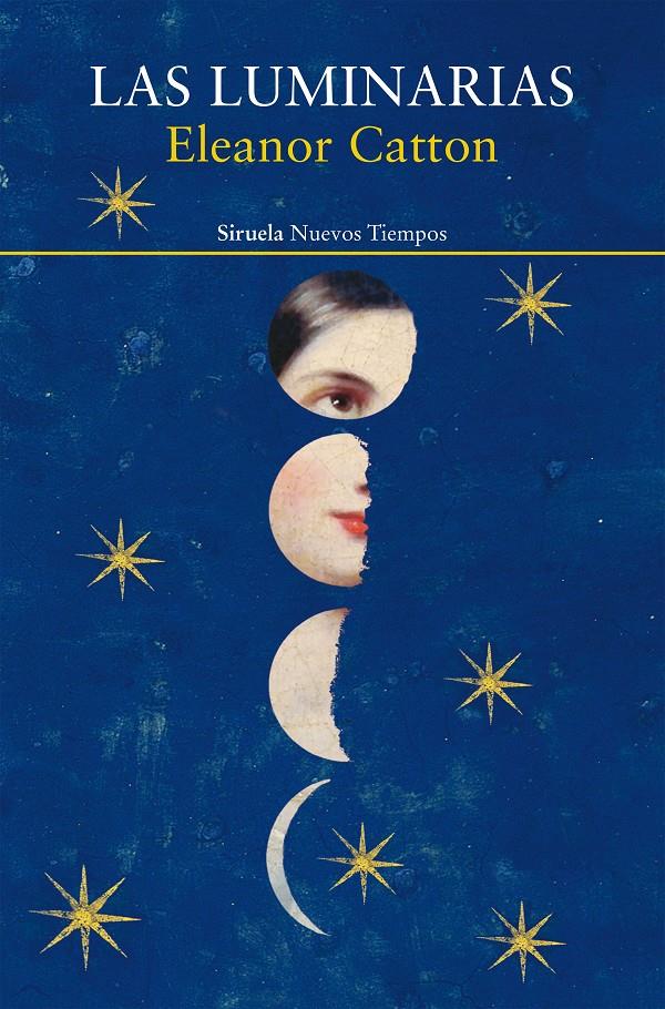 LAS LUMINARIAS | 9788418245787 | CATTON, ELEANOR | Llibreria La Font de Mimir - Llibreria online Barcelona - Comprar llibres català i castellà