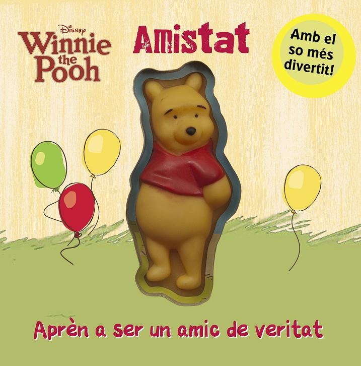 WINNIE THE POOH. AMISTAT | 9788415697299 | A.A.V.V. | Llibreria La Font de Mimir - Llibreria online Barcelona - Comprar llibres català i castellà