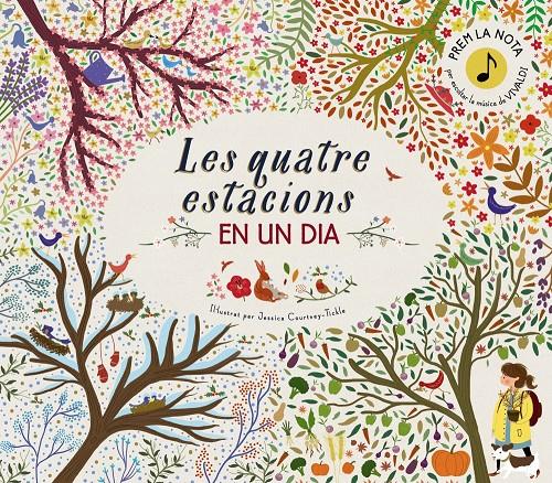 LES QUATRE ESTACIONS EN UN DIA | 9788499067384 | COTTON, KATIE | Llibreria La Font de Mimir - Llibreria online Barcelona - Comprar llibres català i castellà