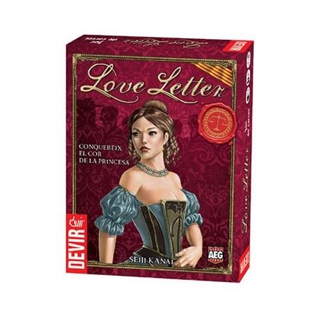 LOVE LETTERS CATALÀ | 8436017223767 | SEIJI KANAI | Llibreria La Font de Mimir - Llibreria online Barcelona - Comprar llibres català i castellà