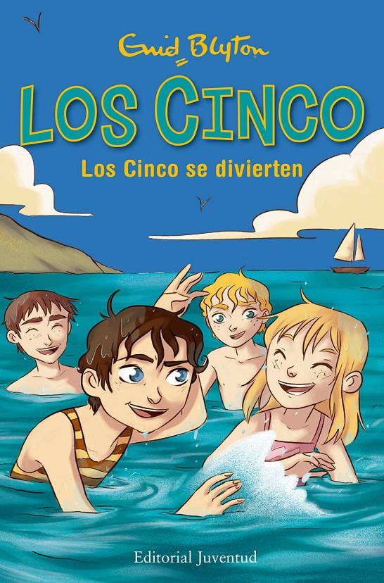 LOS CINCO SE DIVIERTEN | 9788426143037 | BLYTON, ENID | Llibreria La Font de Mimir - Llibreria online Barcelona - Comprar llibres català i castellà
